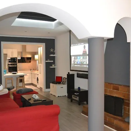 Agradable Y Confortable Casa En El Centro Apartment *
