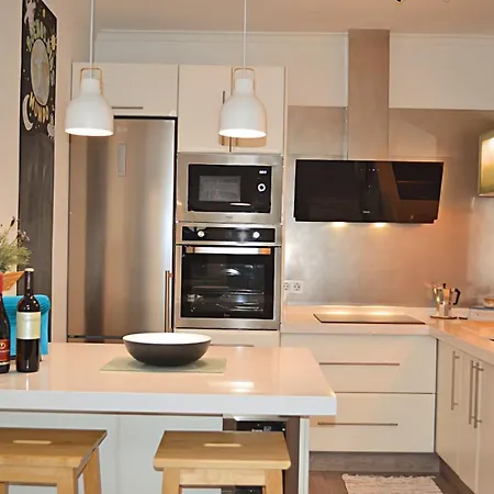 Appartamento Agradable Y Confortable Casa En El Centro