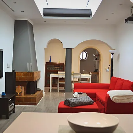 Appartamento Agradable Y Confortable Casa En El Centro *