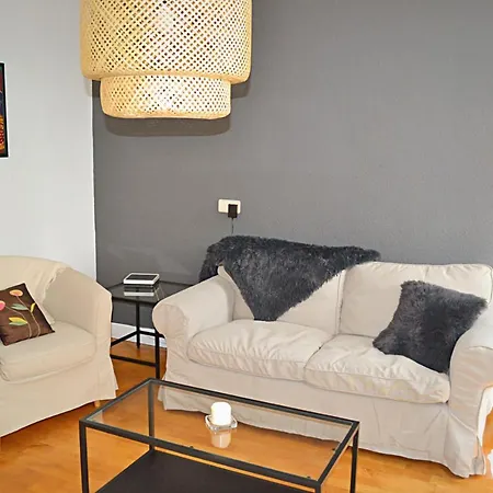Agradable Y Confortable Casa En El Centro Appartamento *