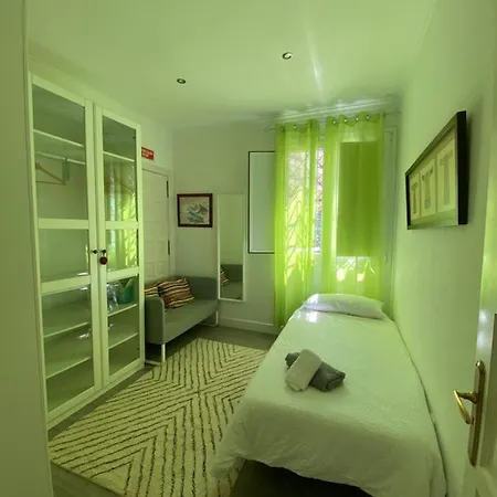 Appartamento Agradable Y Confortable Casa En El Centro La Laguna (Tenerife)